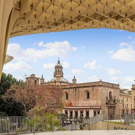 Beautiful In With Wifi Apartment Sevilla