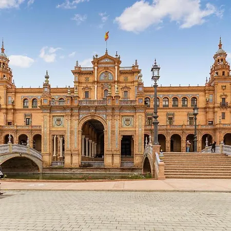 Beautiful In With Wifi * Sevilla
