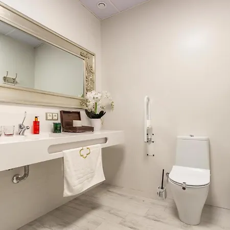 Beautiful In With Wifi Apartment *